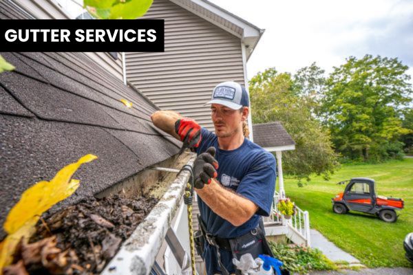 Gutter Installation Services in Alliance, OH